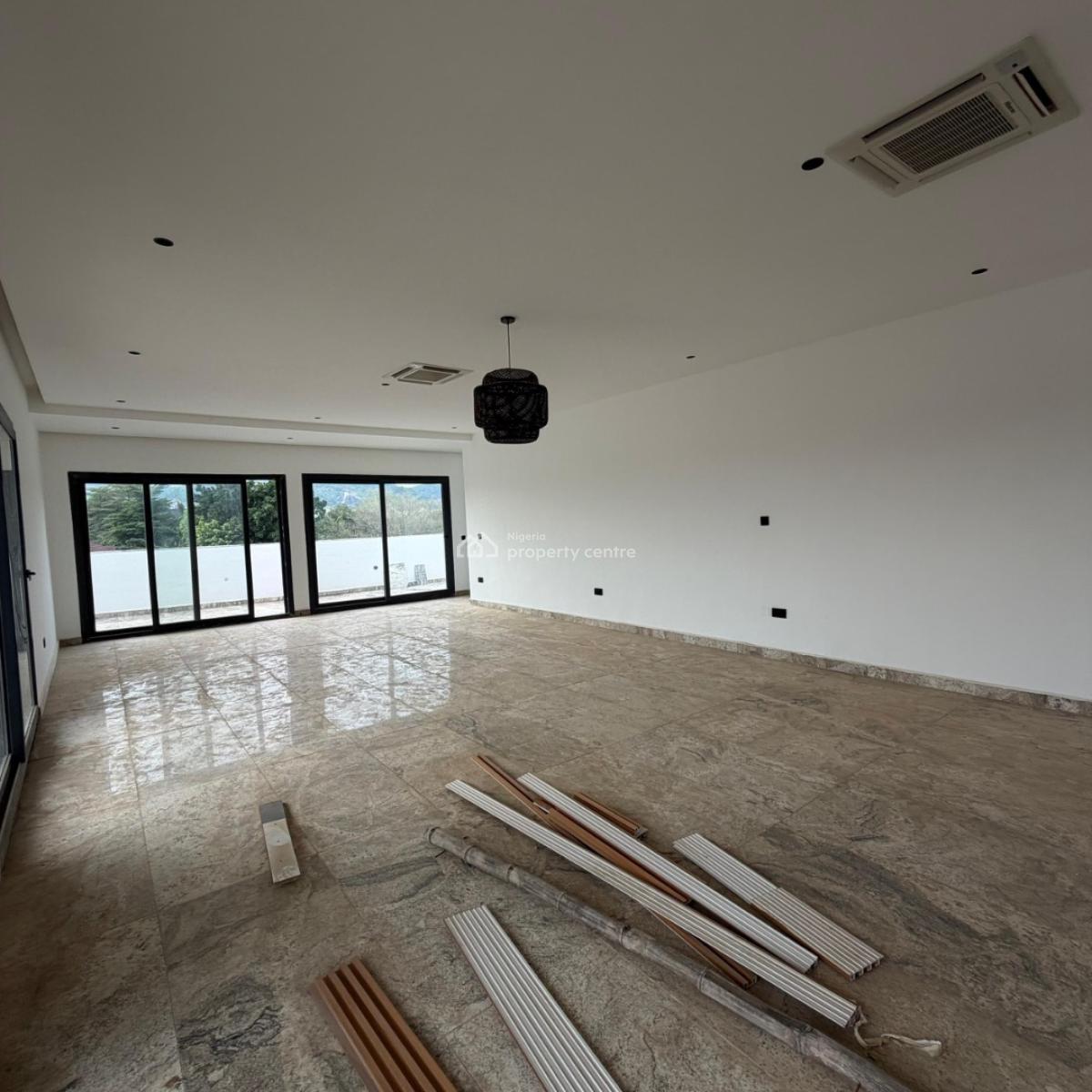 Premium Serviced 3bedroom Apartment  Elevator, Gym & Luxury Facilities, Off Wole Soyinka Avenue, Gwarinpa, Abuja, House for Rent