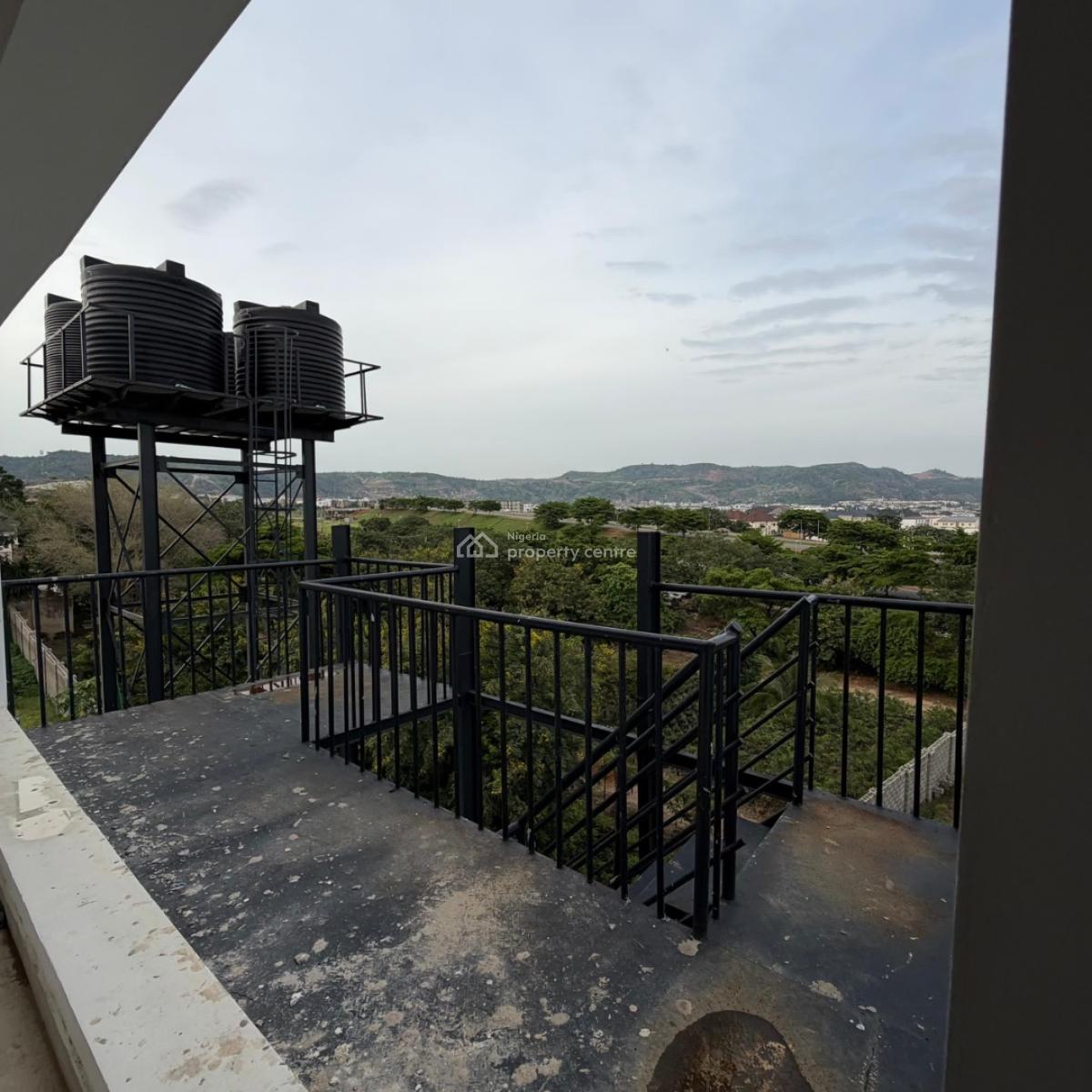 Premium Serviced 3bedroom Apartment  Elevator, Gym & Luxury Facilities, Off Wole Soyinka Avenue, Gwarinpa, Abuja, House for Rent