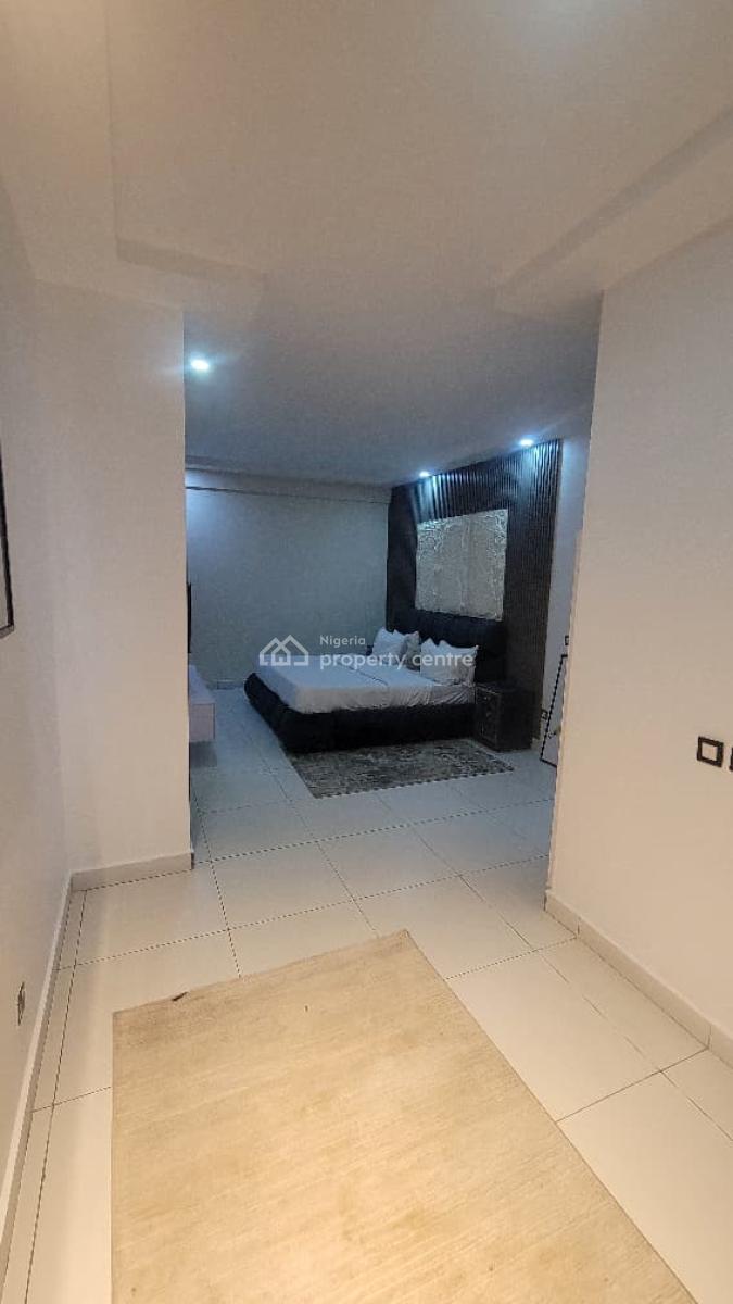 Fully Furnished 1 Bedroom Apartment, Freedom Way, Ikate, Lekki, Lagos, Mini Flat (room and Parlour) for Rent