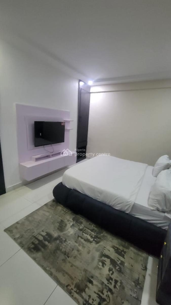 Fully Furnished 1 Bedroom Apartment, Freedom Way, Ikate, Lekki, Lagos, Mini Flat (room and Parlour) for Rent