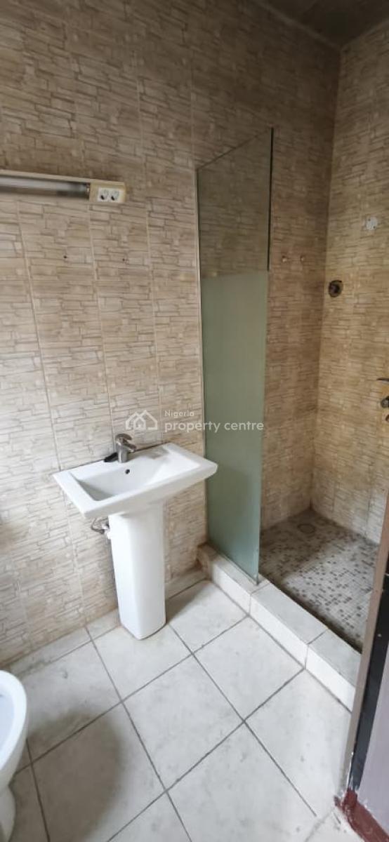 Elegant 3 Bedroom Spacious Fully Serviced Apartment with Bq Available, Ikoyi, Lagos, Flat / Apartment for Rent