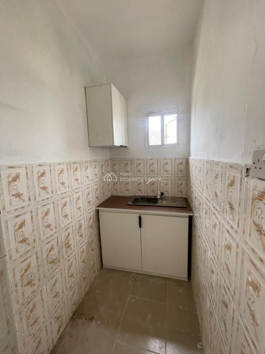 Sharp and Spacious Room Self Contained in a Secured Estate, in a Secured and Access Controlled Estate in Sangotedo, Sangotedo, Ajah, Lagos, Self Contain (single Rooms) for Rent