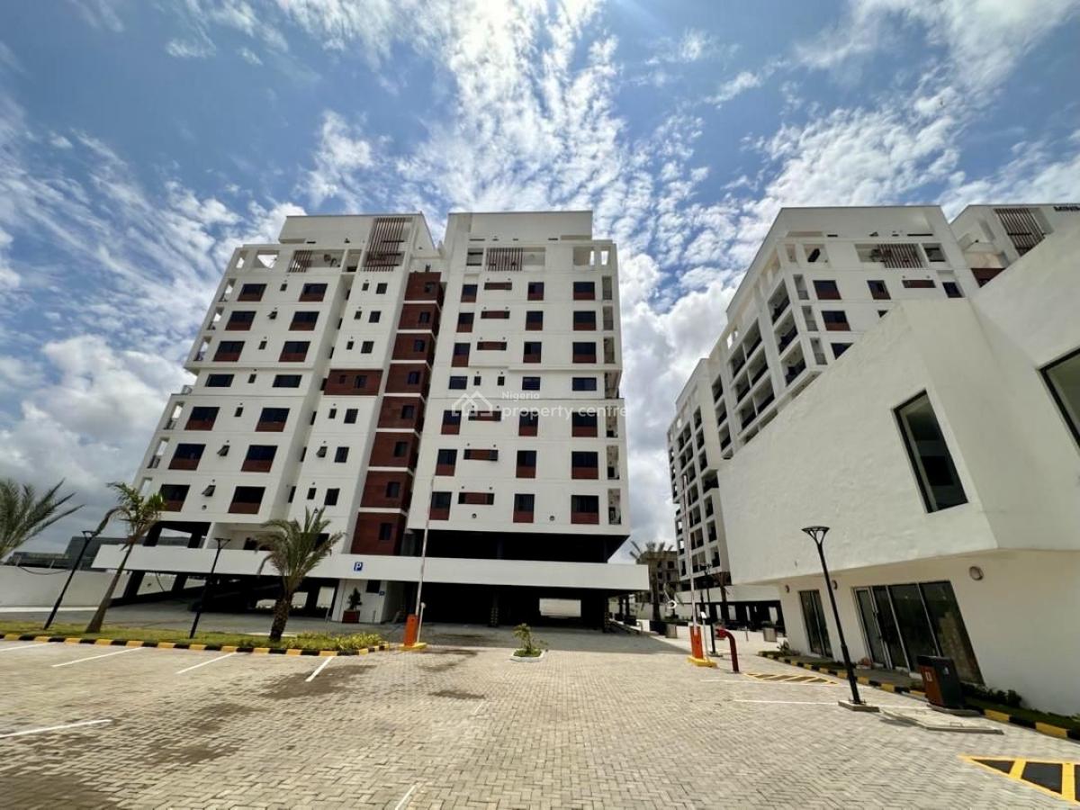 Luxury 3-bedroom Apartment with Bq, Ikate, Lekki, Lagos, Flat / Apartment for Rent