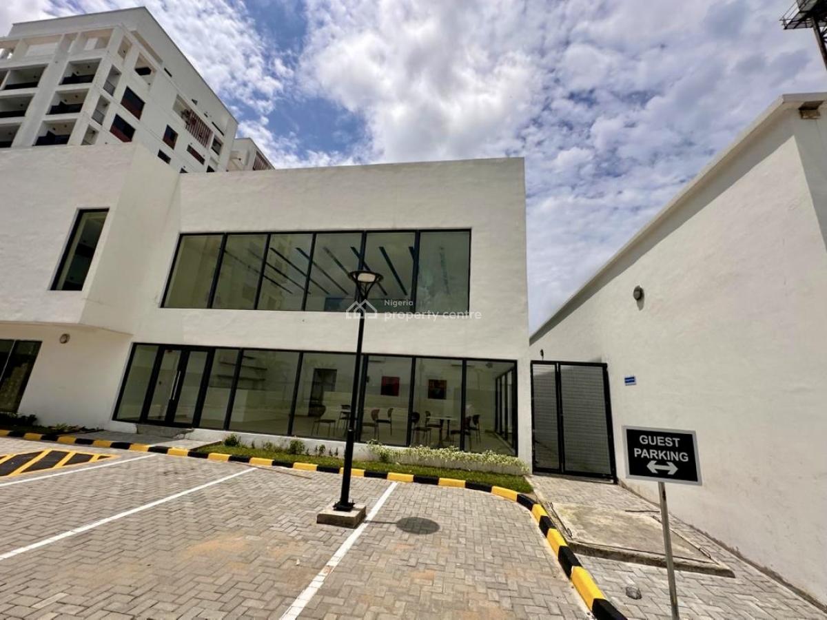 Luxury 3-bedroom Apartment with Bq, Ikate, Lekki, Lagos, Flat / Apartment for Rent