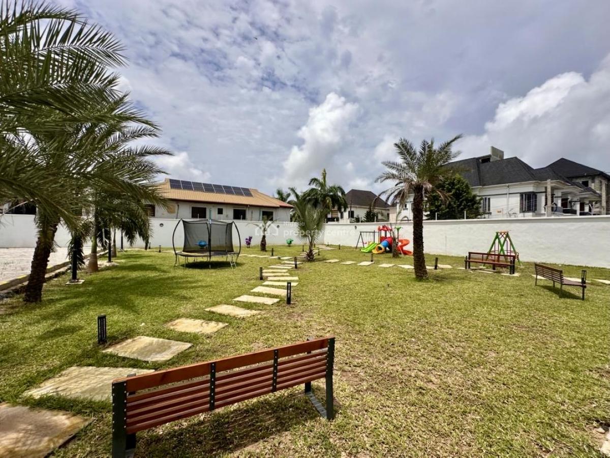 Luxury 3-bedroom Apartment with Bq, Ikate, Lekki, Lagos, Flat / Apartment for Rent