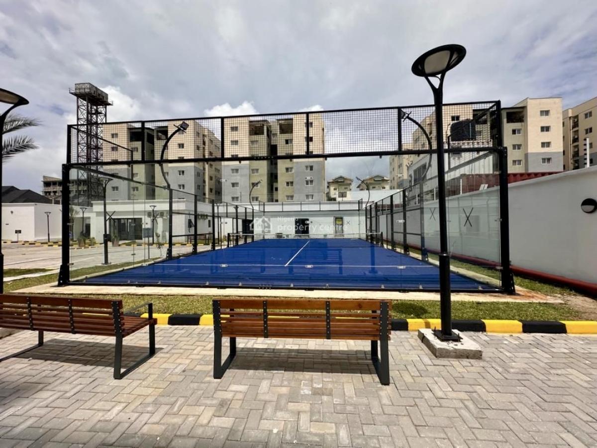 Luxury 3-bedroom Apartment with Bq, Ikate, Lekki, Lagos, Flat / Apartment for Rent