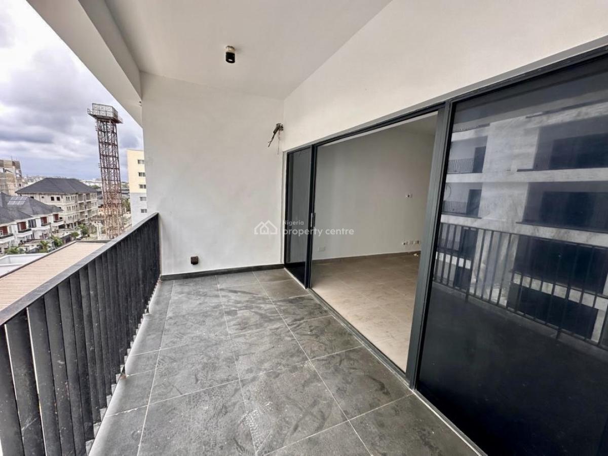 Luxury 3-bedroom Apartment with Bq, Ikate, Lekki, Lagos, Flat / Apartment for Rent