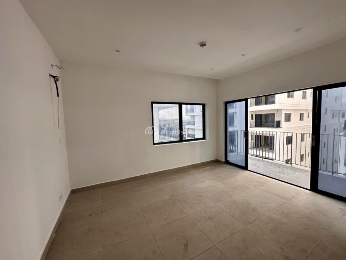 Luxury 3-bedroom Apartment with Bq, Ikate, Lekki, Lagos, Flat / Apartment for Rent
