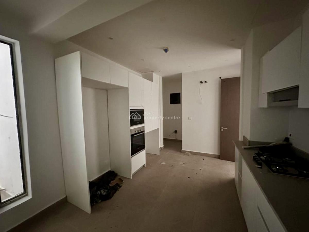 Luxury 3-bedroom Apartment with Bq, Ikate, Lekki, Lagos, Flat / Apartment for Rent