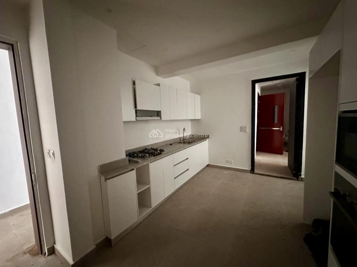 Luxury 3-bedroom Apartment with Bq, Ikate, Lekki, Lagos, Flat / Apartment for Rent