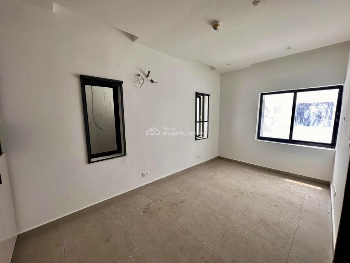 Luxury 3-bedroom Apartment with Bq, Ikate, Lekki, Lagos, Flat / Apartment for Rent