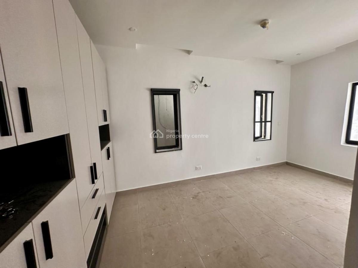 Luxury 3-bedroom Apartment with Bq, Ikate, Lekki, Lagos, Flat / Apartment for Rent