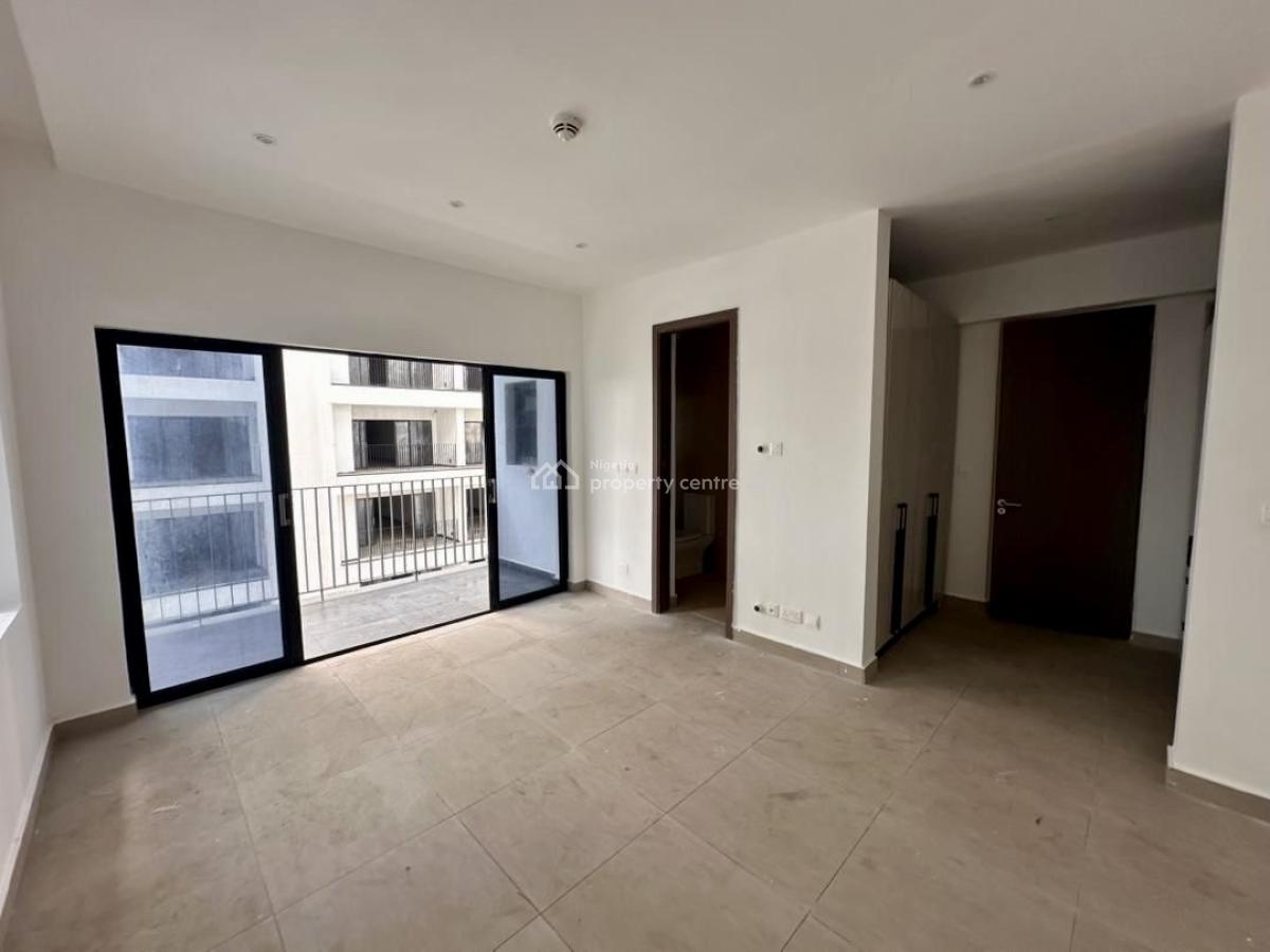 Luxury 3-bedroom Apartment with Bq, Ikate, Lekki, Lagos, Flat / Apartment for Rent