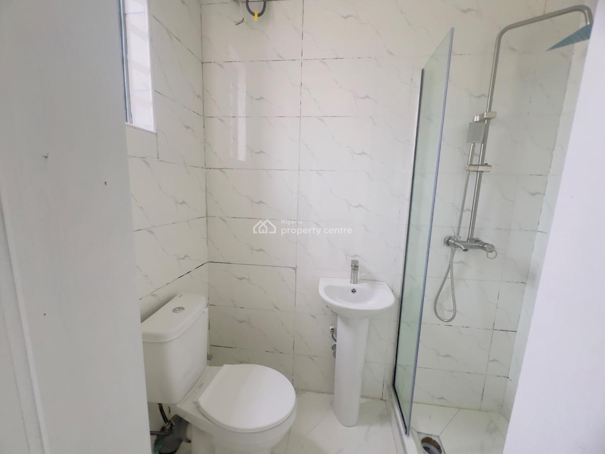 3 Bedroom Terrace with Bq, Thomas, Lekki, Lagos, Terraced Duplex for Sale