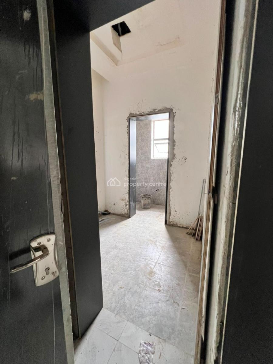 Expansive 3 Bedroom Apartment with Bq, Pool, Gym, Elevator & Balcony I, Ensuite Rooms • Aesthetic Pop •cinema •gym • Ceilings • Spot Lighting, Victoria Island (vi), Lagos, Block of Flats for Sale