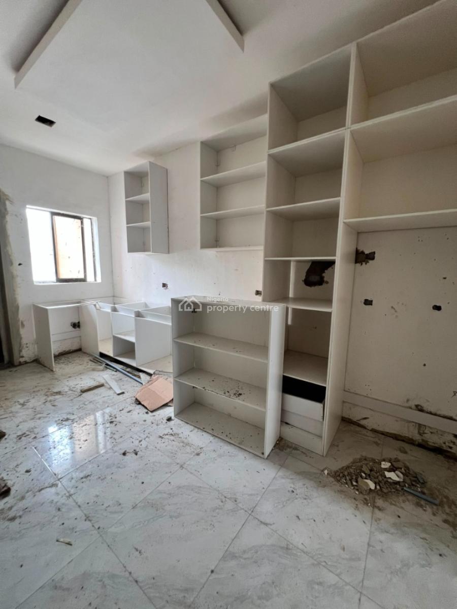 Expansive 3 Bedroom Apartment with Bq, Pool, Gym, Elevator & Balcony I, Ensuite Rooms • Aesthetic Pop •cinema •gym • Ceilings • Spot Lighting, Victoria Island (vi), Lagos, Block of Flats for Sale