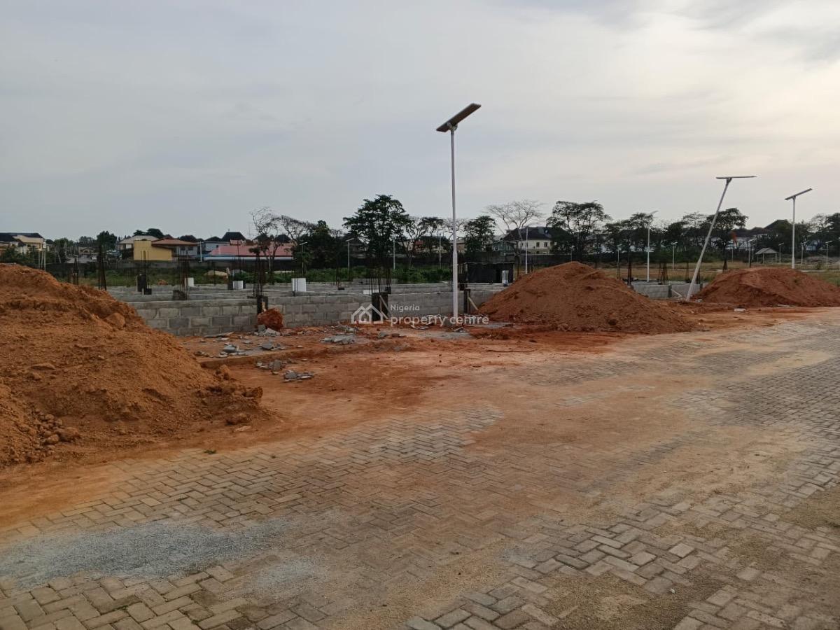 Premium Estate Plots with Excellent Road Network, Imole Kosofe, Ikeja, Lagos, Commercial Land for Sale