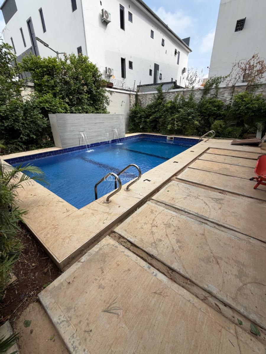 Standard 3 Bedroom Apartment with Swimming Pool Has Bq, Jahi, Abuja, Flat / Apartment for Rent