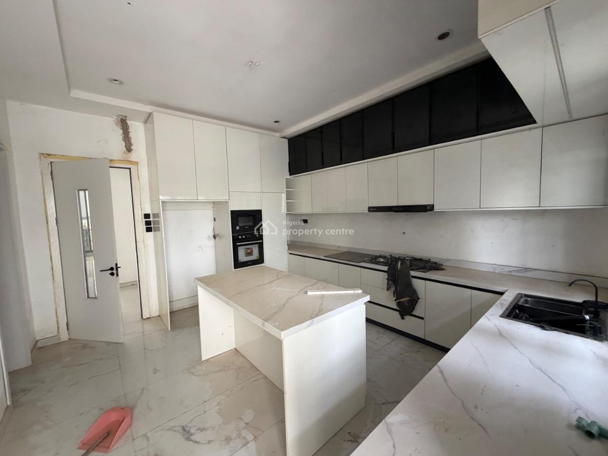 Standard 3 Bedroom Apartment with Swimming Pool Has Bq, Jahi, Abuja, Flat / Apartment for Rent
