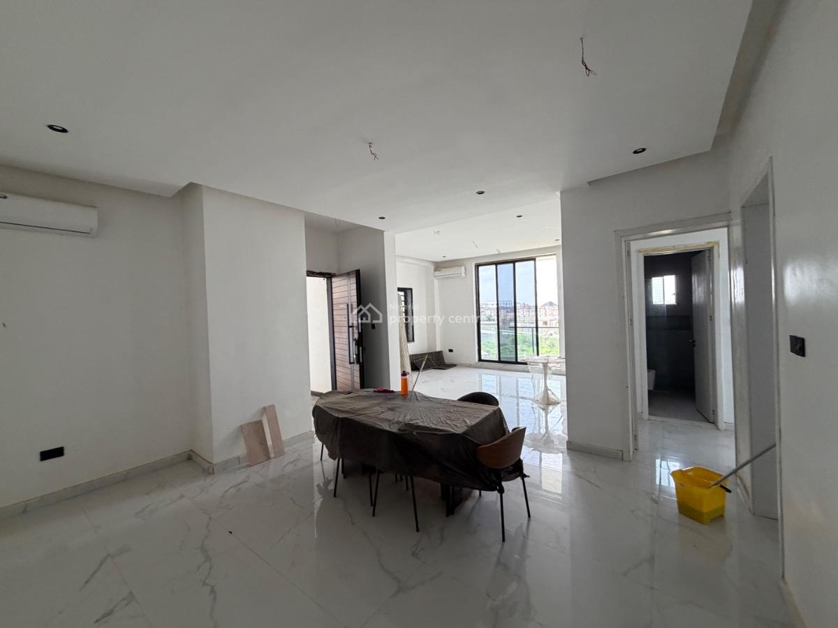 Standard 3 Bedroom Apartment with Swimming Pool Has Bq, Jahi, Abuja, Flat / Apartment for Rent