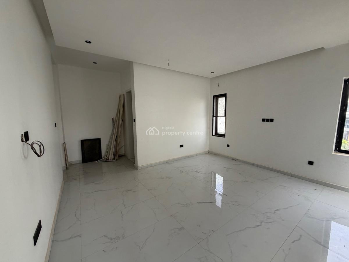 Standard 3 Bedroom Apartment with Swimming Pool Has Bq, Jahi, Abuja, Flat / Apartment for Rent