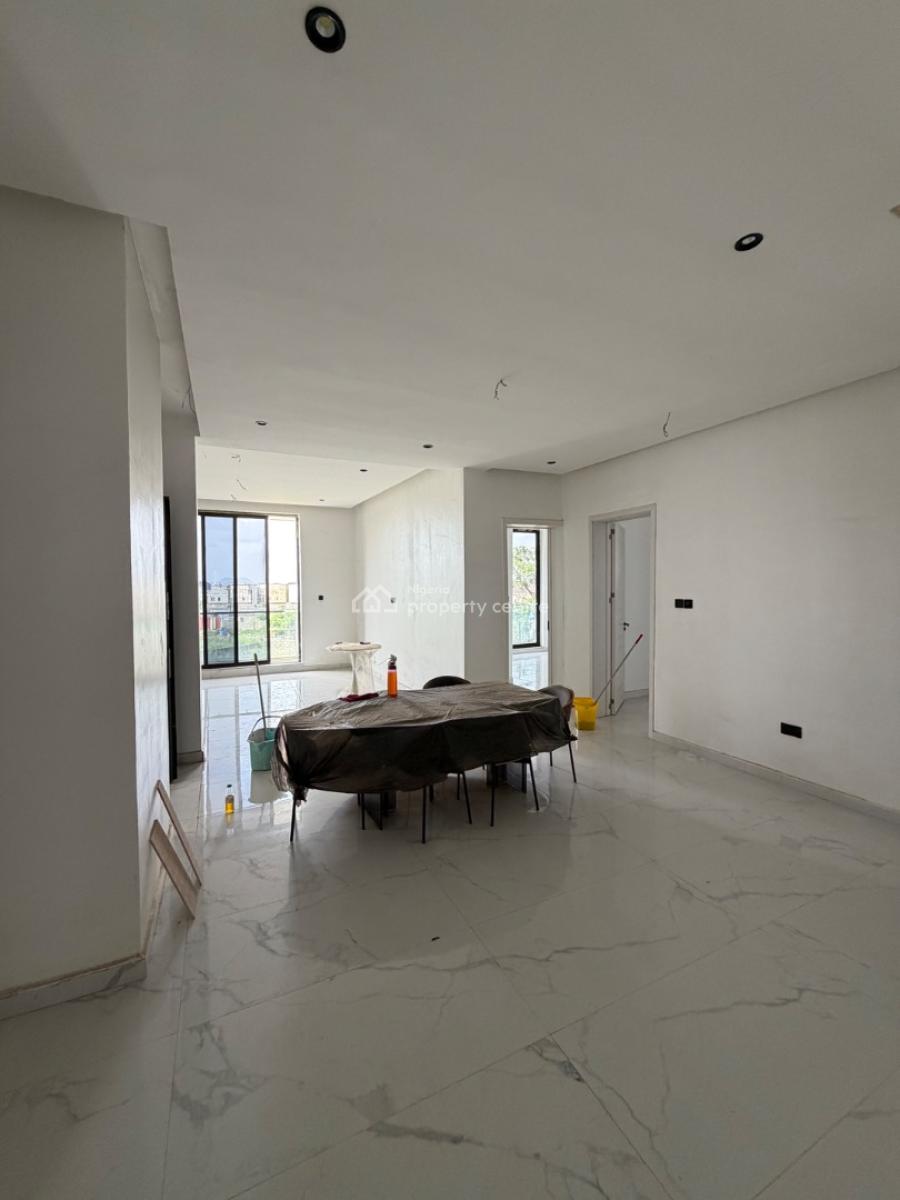 Standard 3 Bedroom Apartment with Swimming Pool Has Bq, Jahi, Abuja, Flat / Apartment for Rent