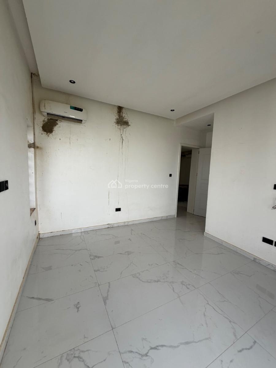 Standard 3 Bedroom Apartment with Swimming Pool Has Bq, Jahi, Abuja, Flat / Apartment for Rent