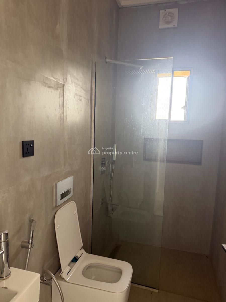 Standard 3 Bedroom Apartment with Swimming Pool Has Bq, Jahi, Abuja, Flat / Apartment for Rent