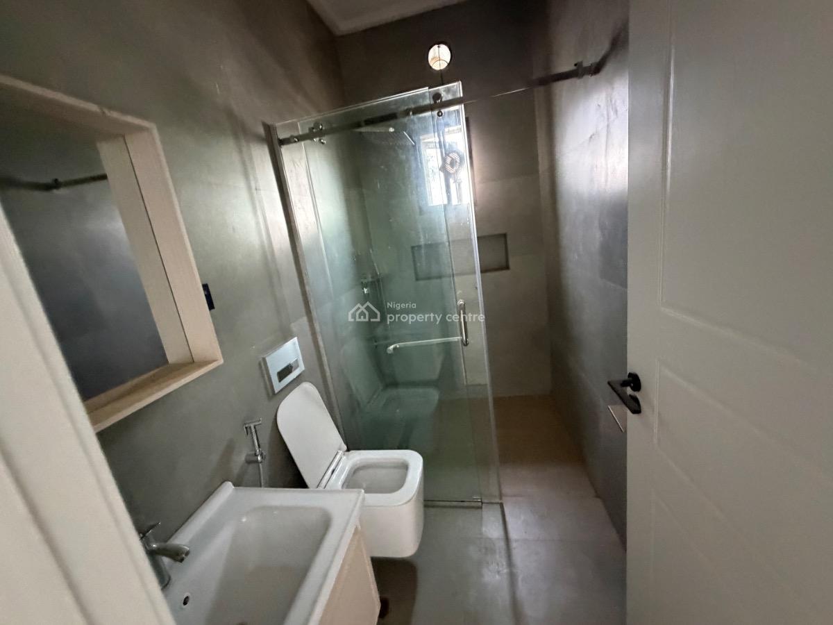 Standard 3 Bedroom Apartment with Swimming Pool Has Bq, Jahi, Abuja, Flat / Apartment for Rent
