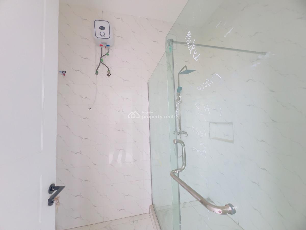 4 Bedroom Semi Detached Duplex with Bq, Thomas Estate, Lekki, Lagos, Semi-detached Duplex for Sale