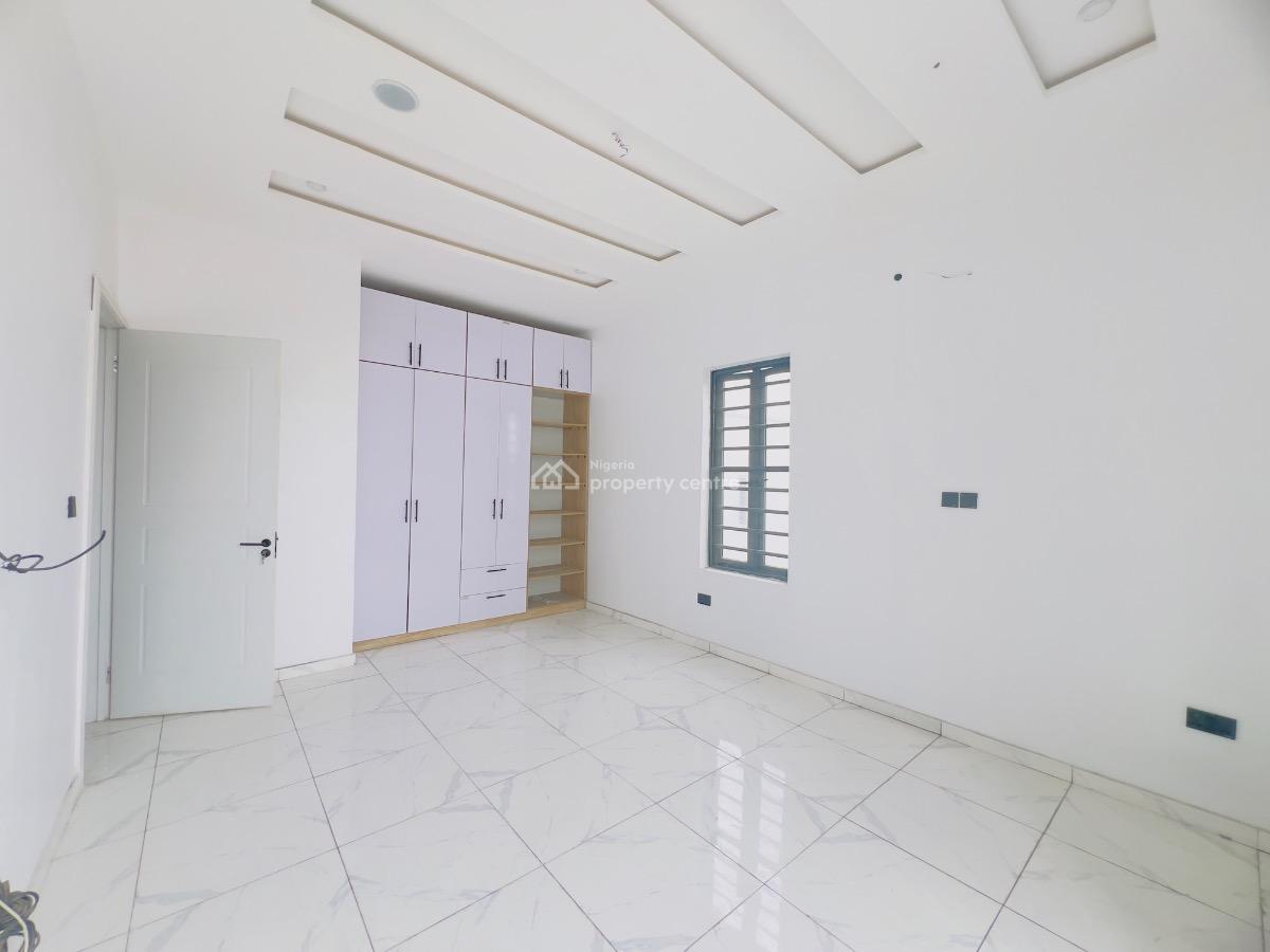 4 Bedroom Semi Detached Duplex with Bq, Thomas Estate, Lekki, Lagos, Semi-detached Duplex for Sale