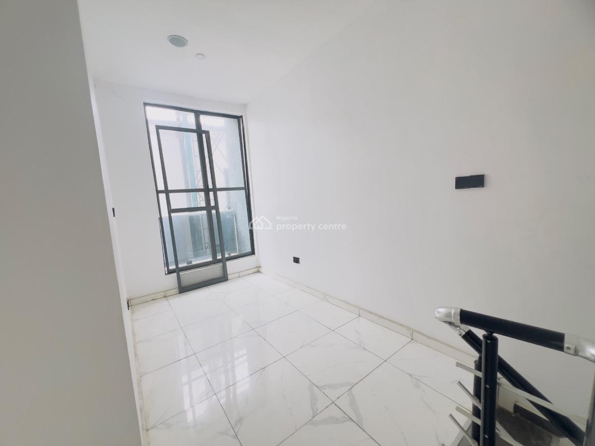 4 Bedroom Semi Detached Duplex with Bq, Thomas Estate, Lekki, Lagos, Semi-detached Duplex for Sale