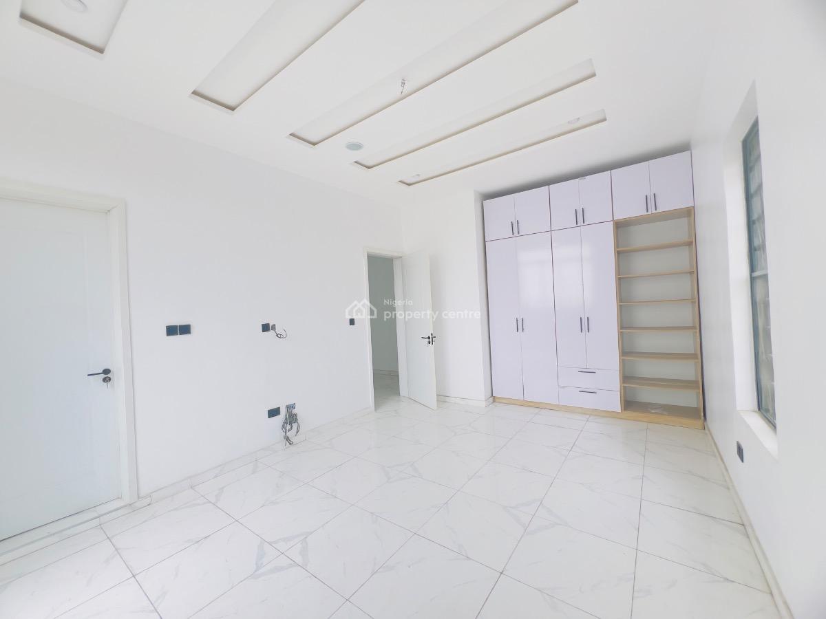 4 Bedroom Semi Detached Duplex with Bq, Thomas Estate, Lekki, Lagos, Semi-detached Duplex for Sale
