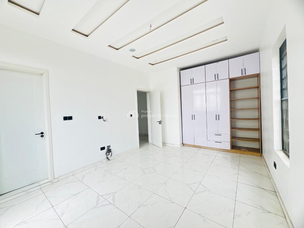 4 Bedroom Semi Detached Duplex with Bq, Thomas Estate, Lekki, Lagos, Semi-detached Duplex for Sale