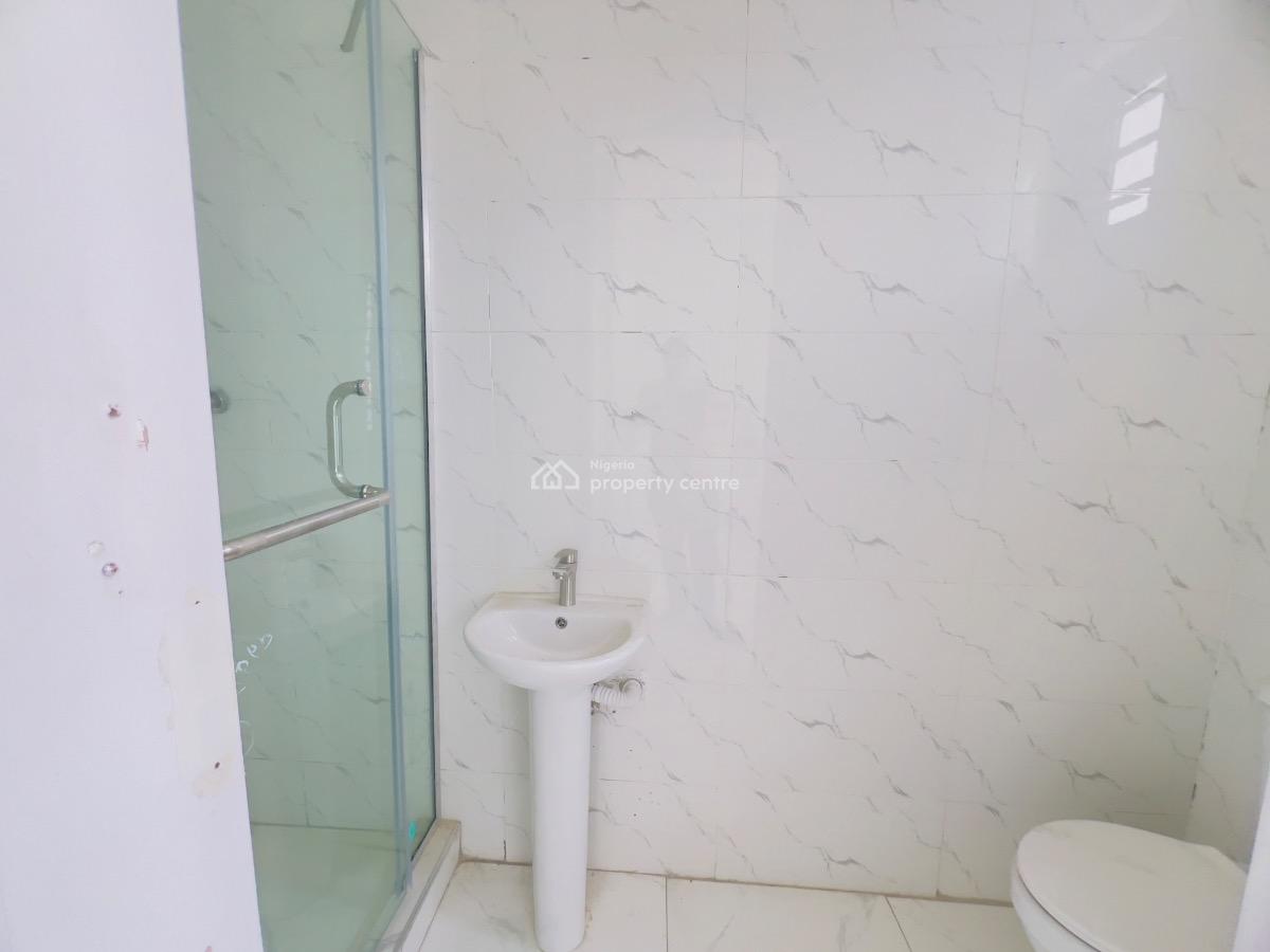 4 Bedroom Semi Detached Duplex with Bq, Thomas Estate, Lekki, Lagos, Semi-detached Duplex for Sale