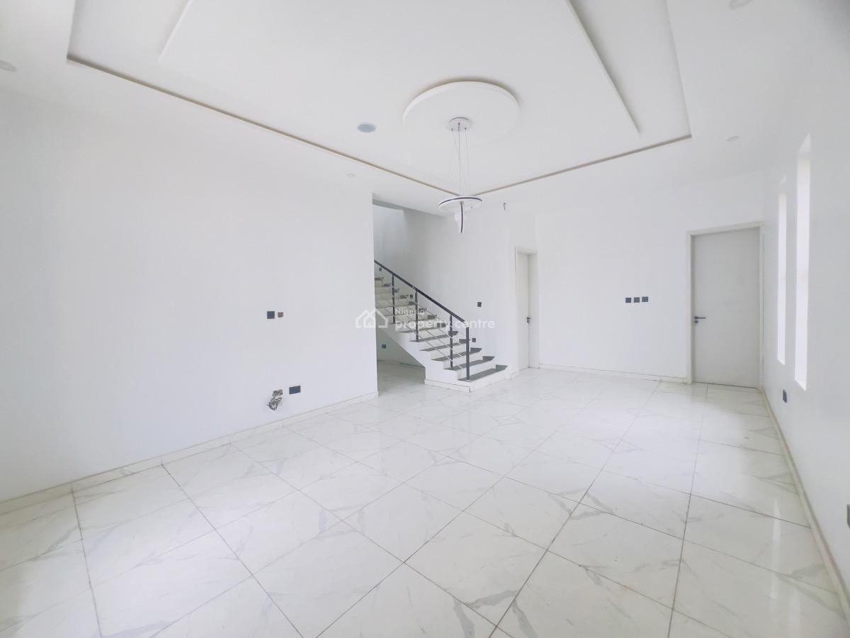 4 Bedroom Semi Detached Duplex with Bq, Thomas Estate, Lekki, Lagos, Semi-detached Duplex for Sale