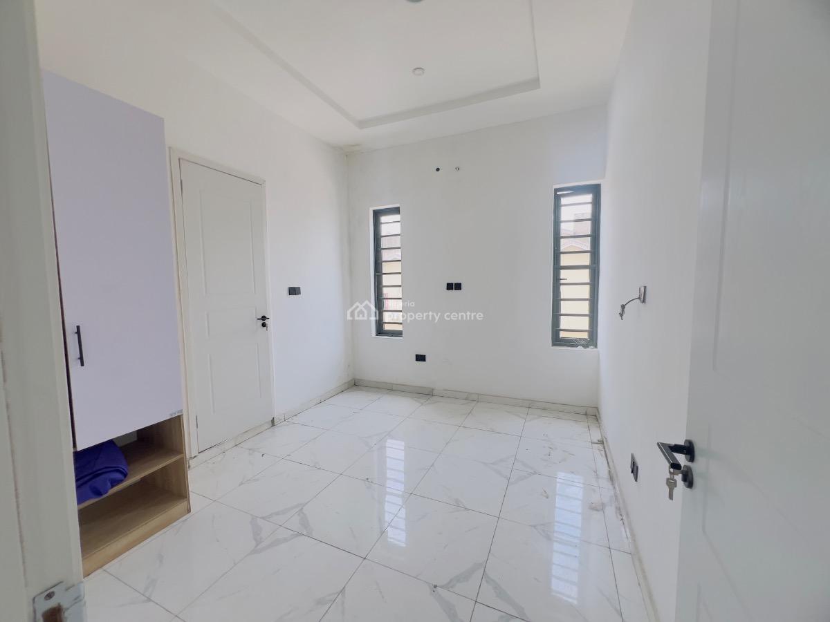 4 Bedroom Semi Detached Duplex with Bq, Thomas Estate, Lekki, Lagos, Semi-detached Duplex for Sale