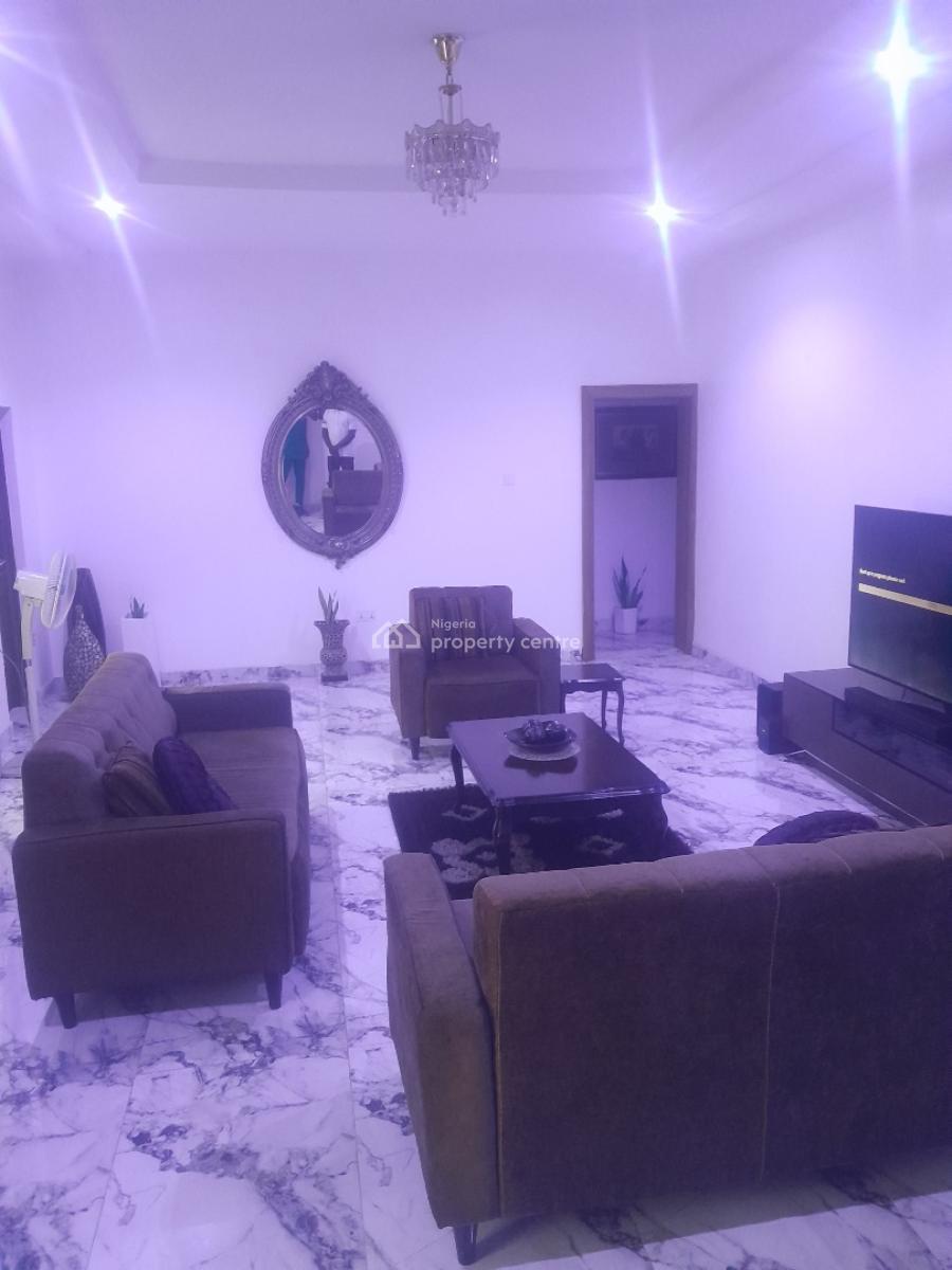 3 Bedroom Flat, Lifecamp, Life Camp, Abuja, Flat / Apartment for Sale