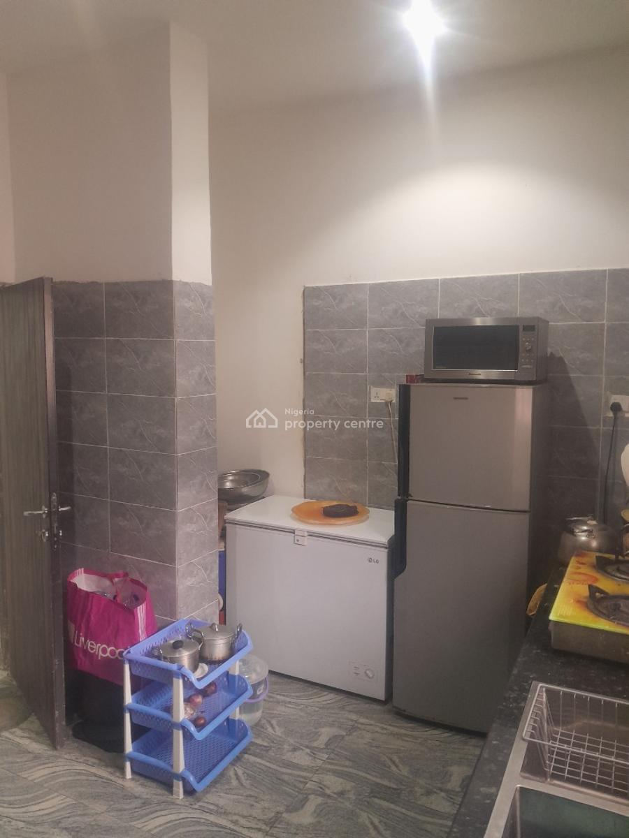 3 Bedroom Flat, Lifecamp, Life Camp, Abuja, Flat / Apartment for Sale