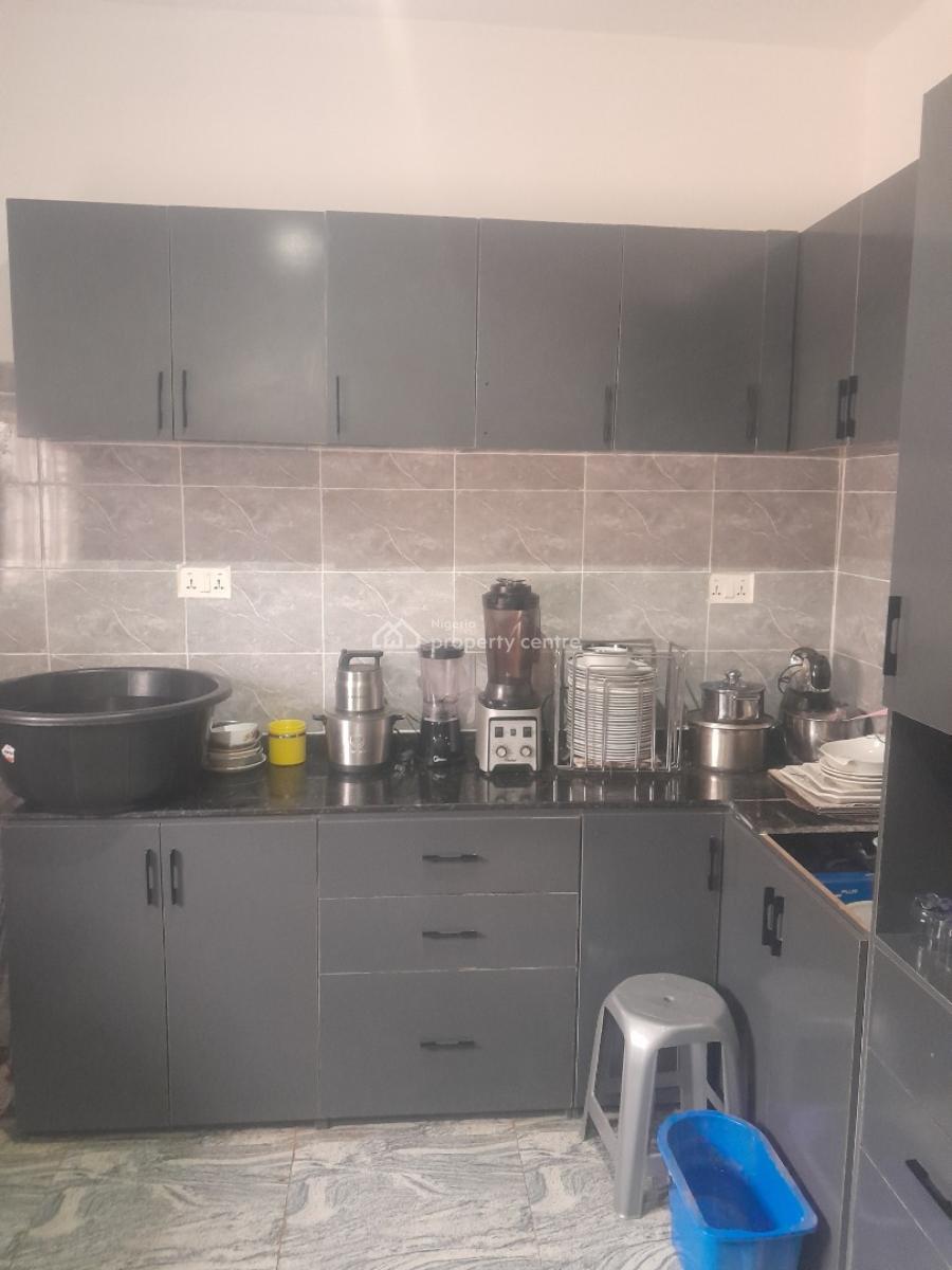 3 Bedroom Flat, Lifecamp, Life Camp, Abuja, Flat / Apartment for Sale