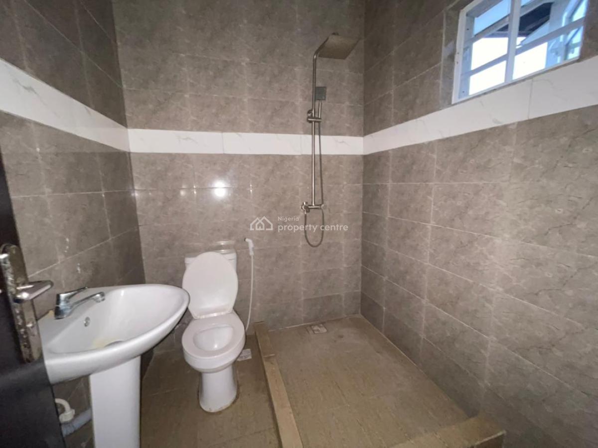Three (3) Bedrooms Semi Detached Bungalow, Meridian Park, Awoyaya, Ibeju Lekki, Lagos, Semi-detached Bungalow for Sale
