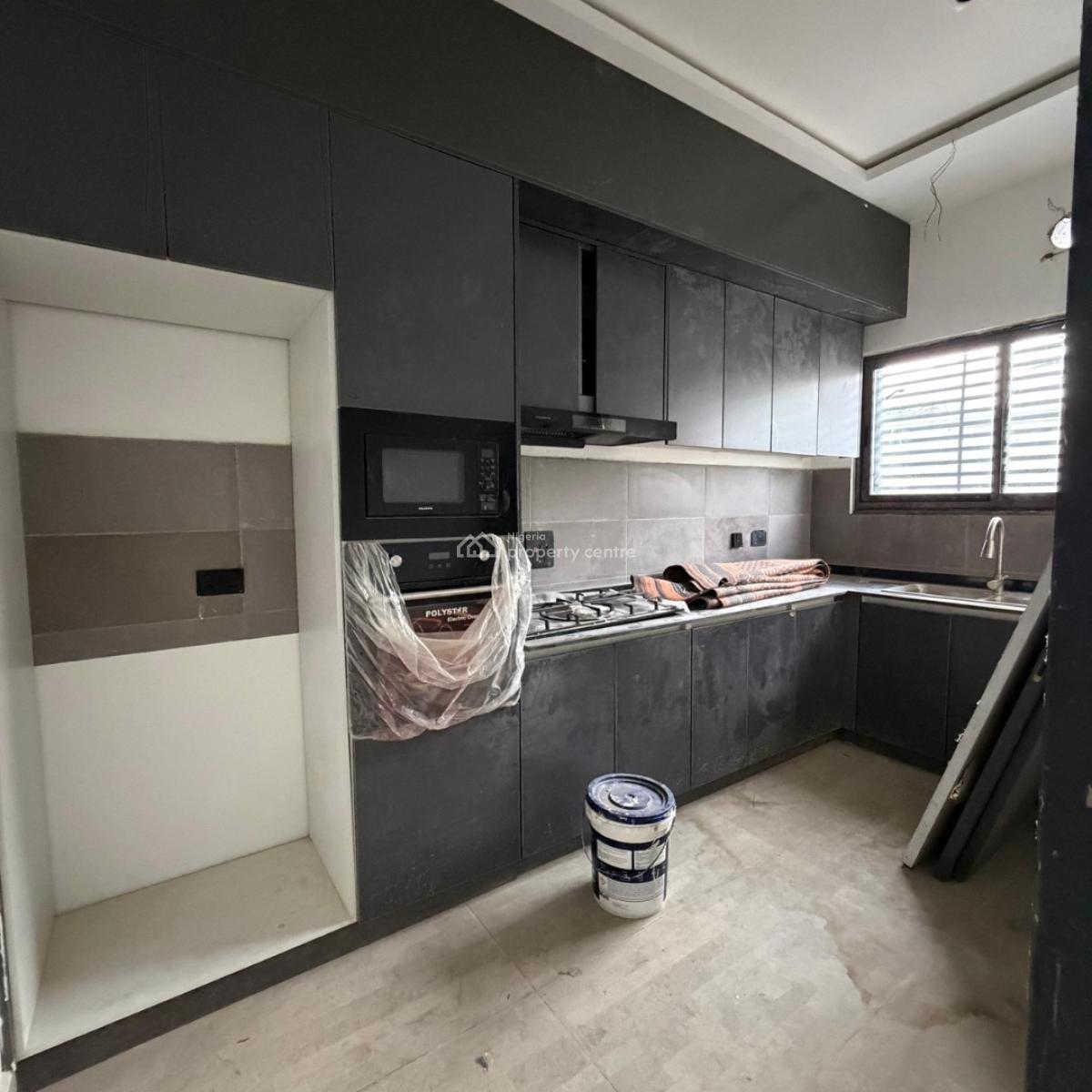 Premium 1 Bedroom Serviced Apartment with Luxury Facilities, Off. Wole Soyinka Avenue, Gwarinpa, Abuja, Self Contain (single Rooms) for Rent