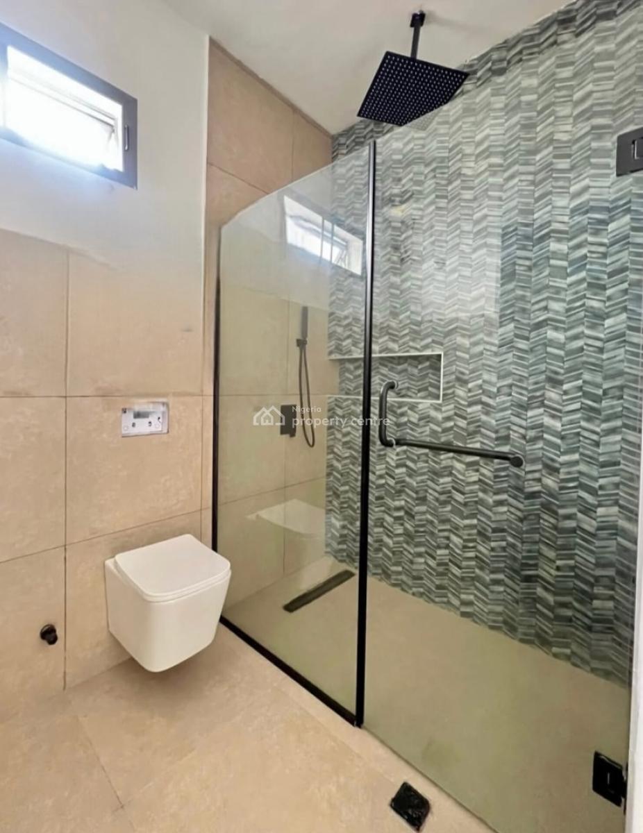 6 Bedroom Terrace Duplex with a Bq, Lekki, Lagos, Terraced Duplex for Sale