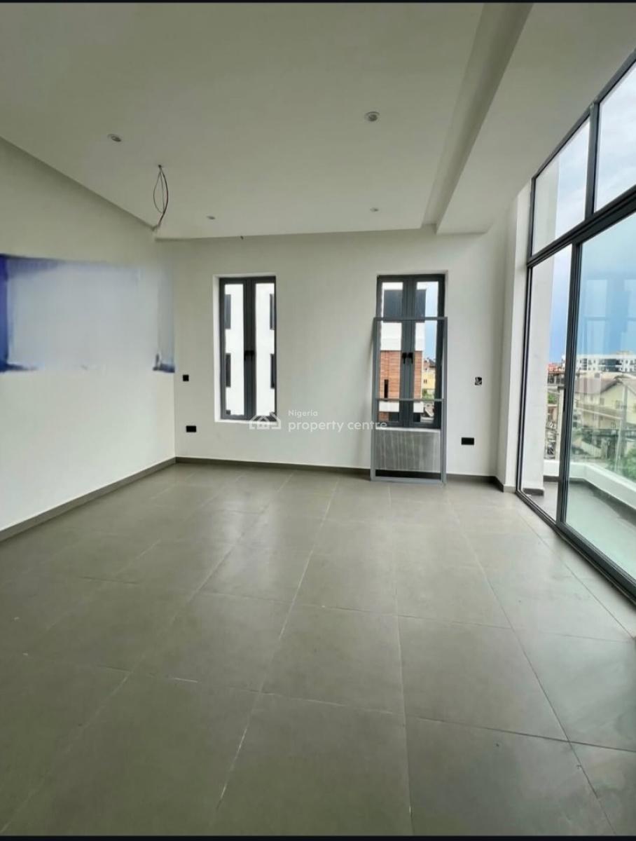 6 Bedroom Terrace Duplex with a Bq, Lekki, Lagos, Terraced Duplex for Sale