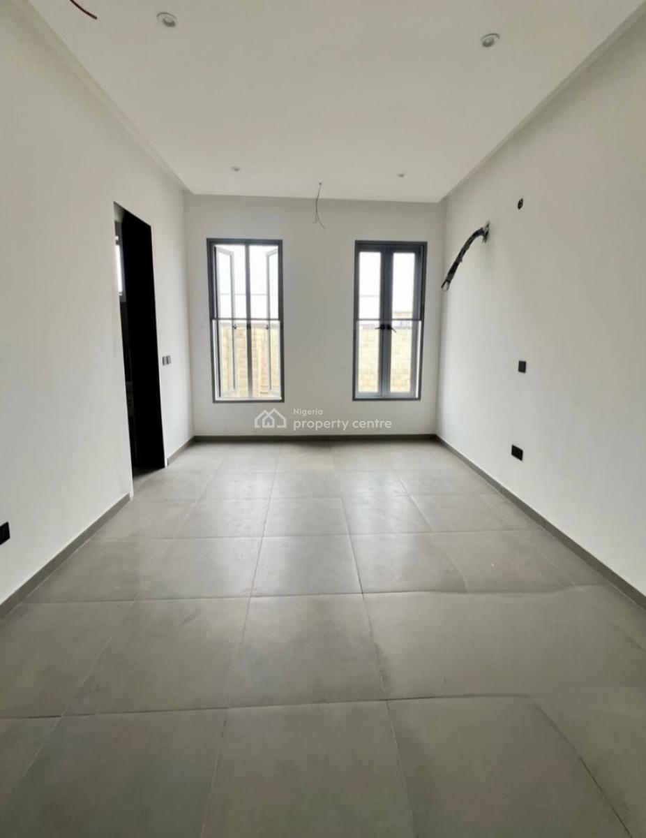 6 Bedroom Terrace Duplex with a Bq, Lekki, Lagos, Terraced Duplex for Sale