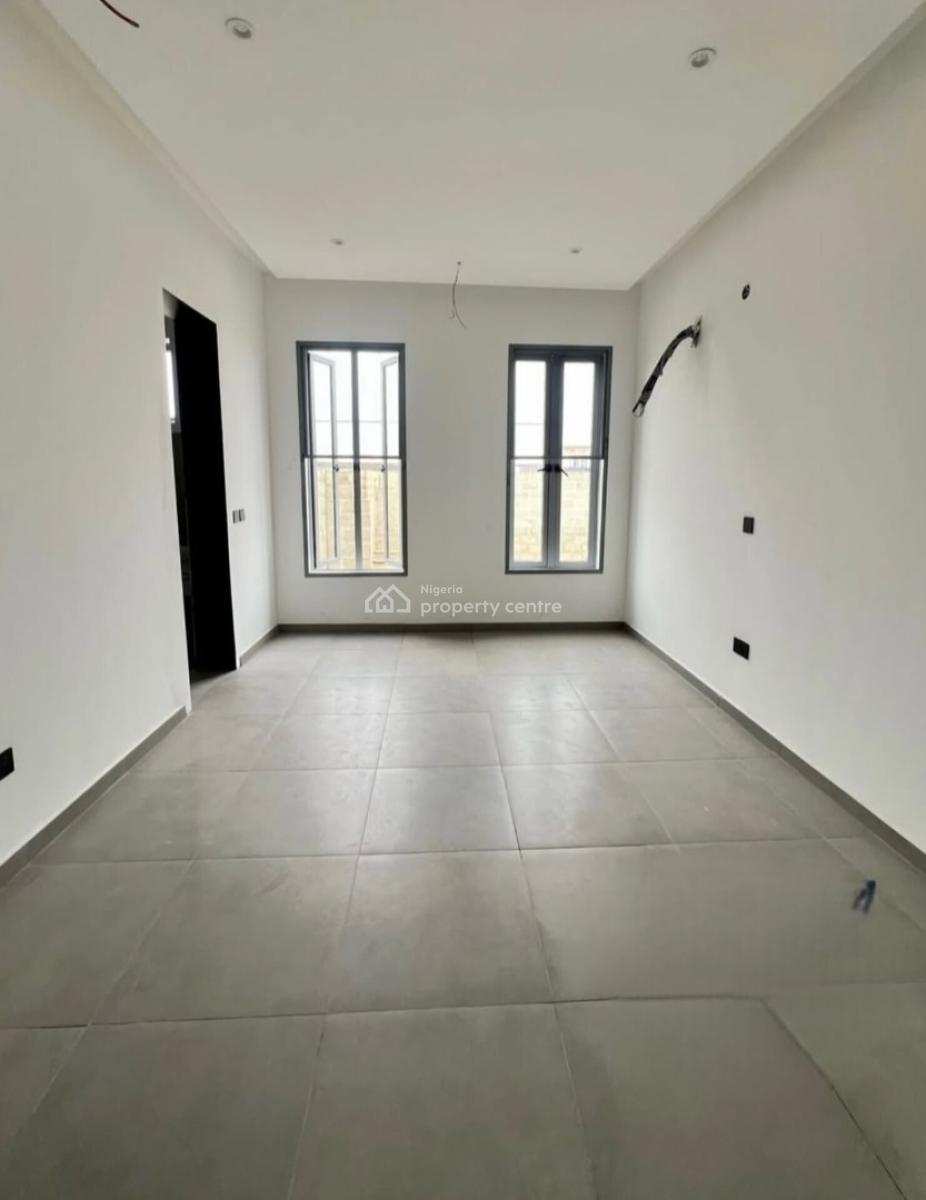 6 Bedroom Terrace Duplex with a Bq, Lekki, Lagos, Terraced Duplex for Sale