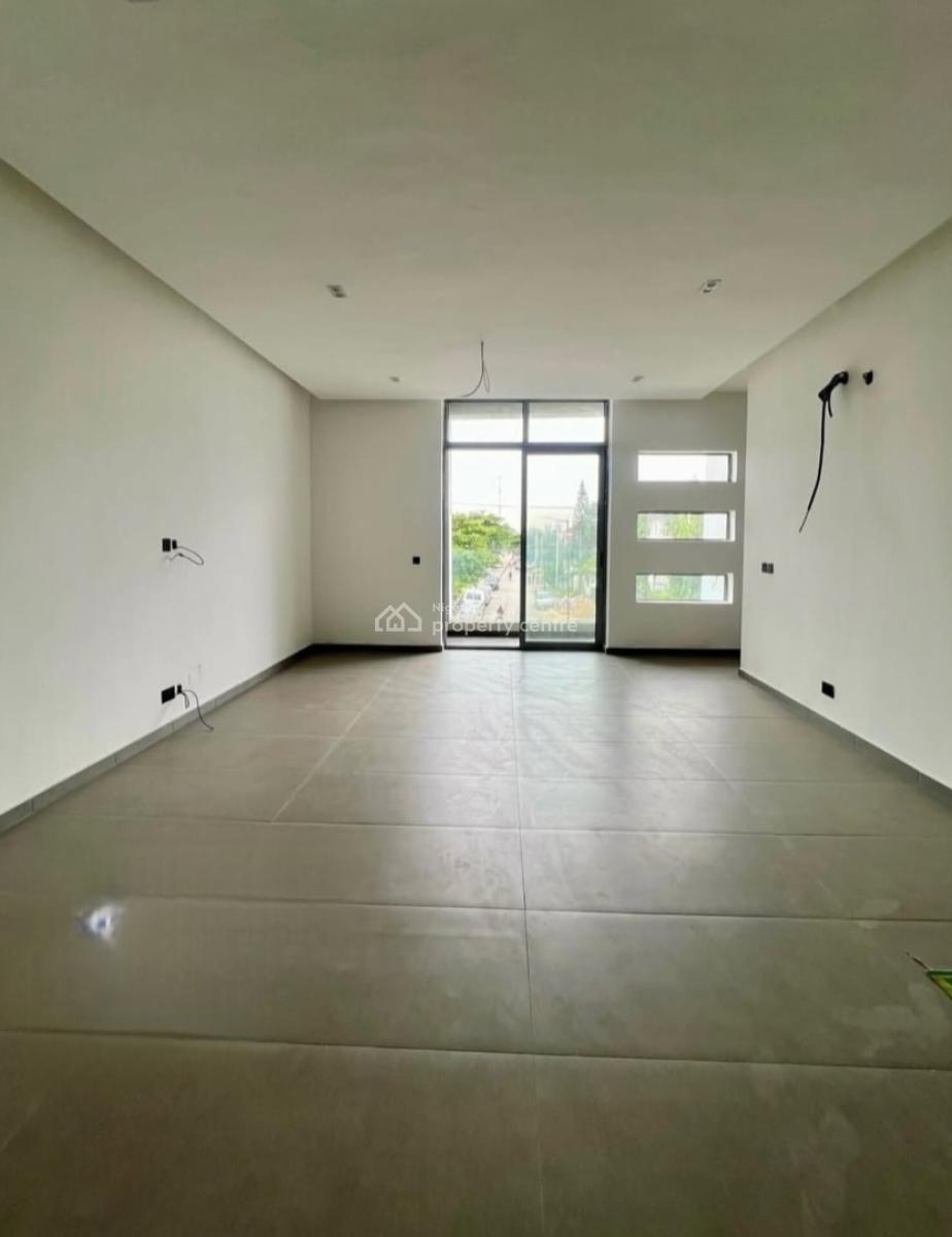 6 Bedroom Terrace Duplex with a Bq, Lekki, Lagos, Terraced Duplex for Sale