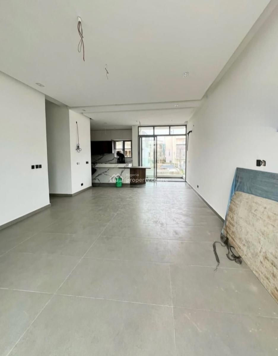 6 Bedroom Terrace Duplex with a Bq, Lekki, Lagos, Terraced Duplex for Sale