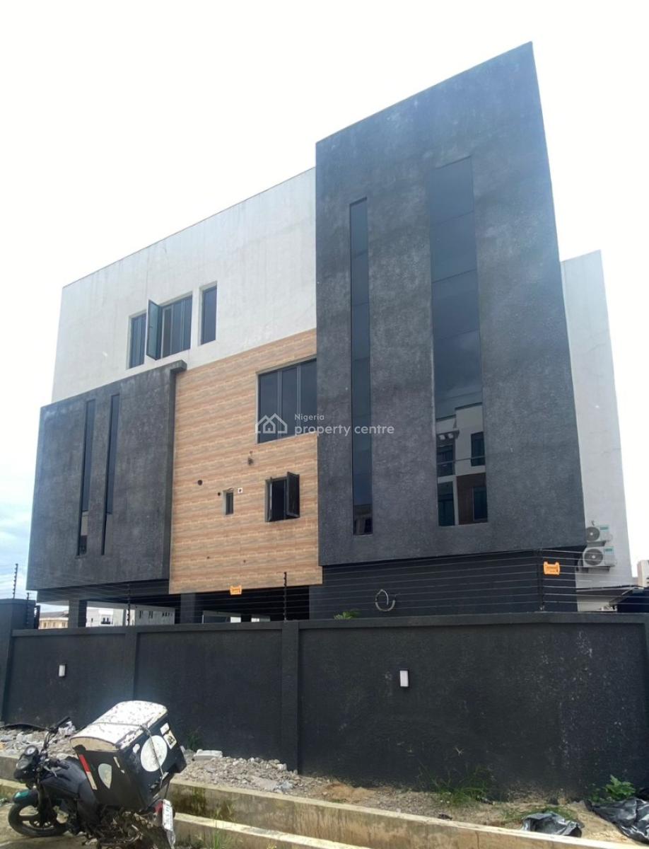 Fully Furnished 1 Bedroom Maisonette, Off Freedomway, Lekki Phase 1, Lekki, Lagos, House for Rent