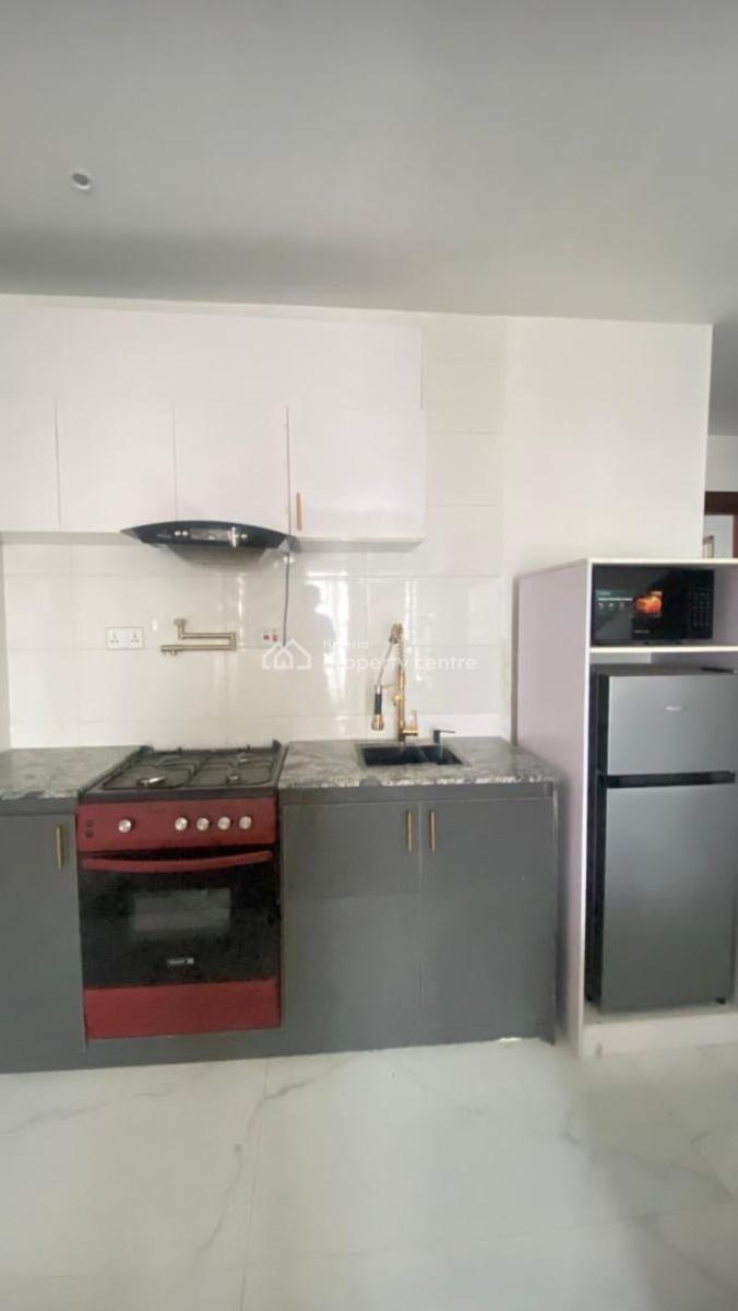 Fully Furnished 1 Bedroom Maisonette, Off Freedomway, Lekki Phase 1, Lekki, Lagos, House for Rent